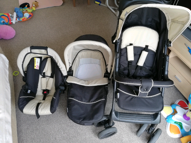 base isofix hauck trio shopper slx